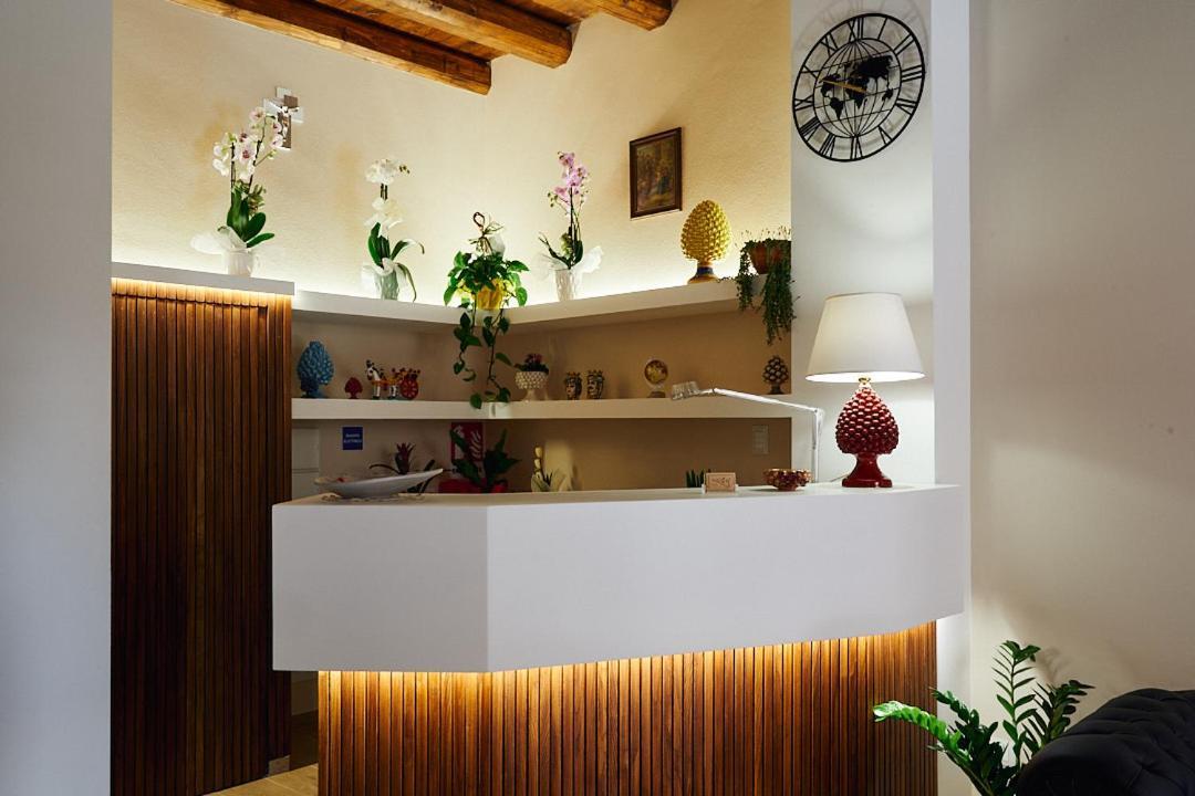 Trinacria Caccamo - Luxury Rooms Exterior photo