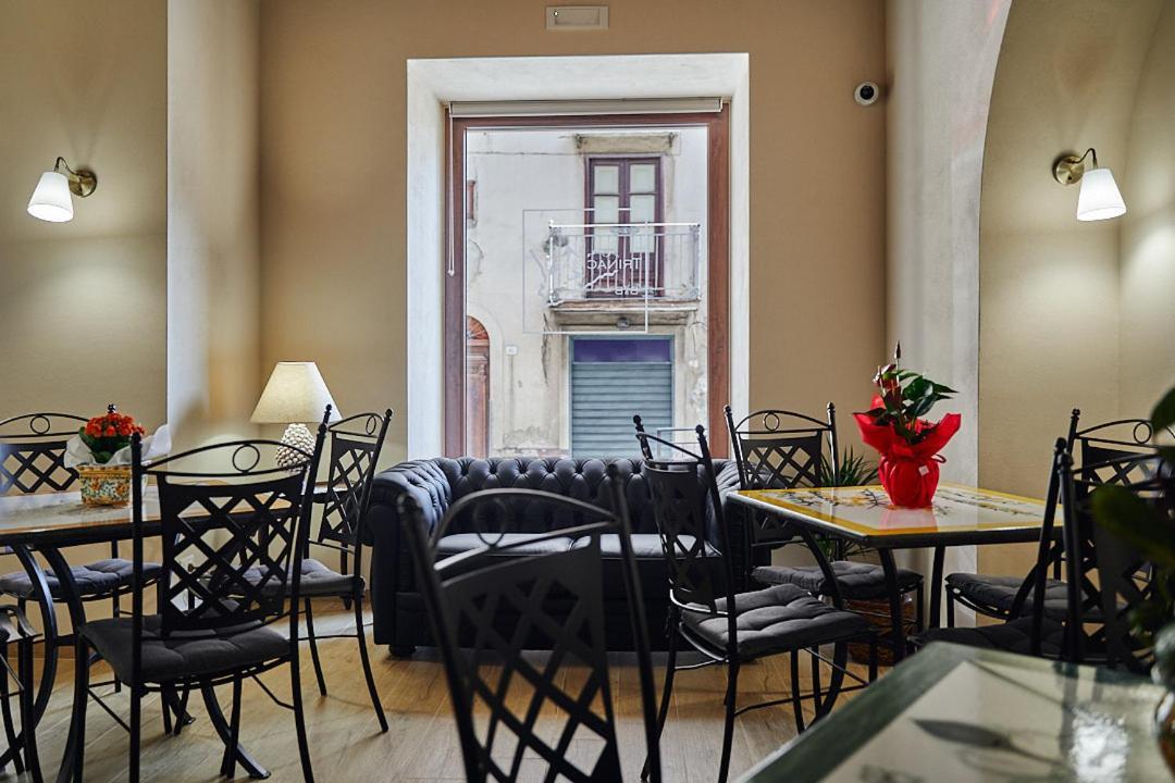 Trinacria Caccamo - Luxury Rooms Exterior photo