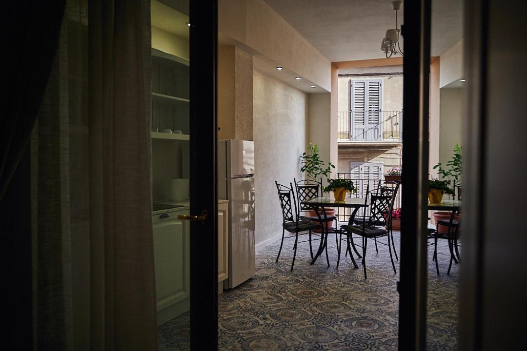 Trinacria Caccamo - Luxury Rooms Exterior photo