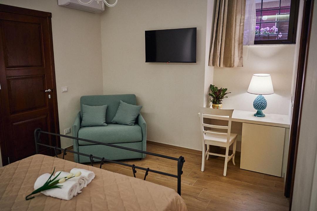 Trinacria Caccamo - Luxury Rooms Exterior photo