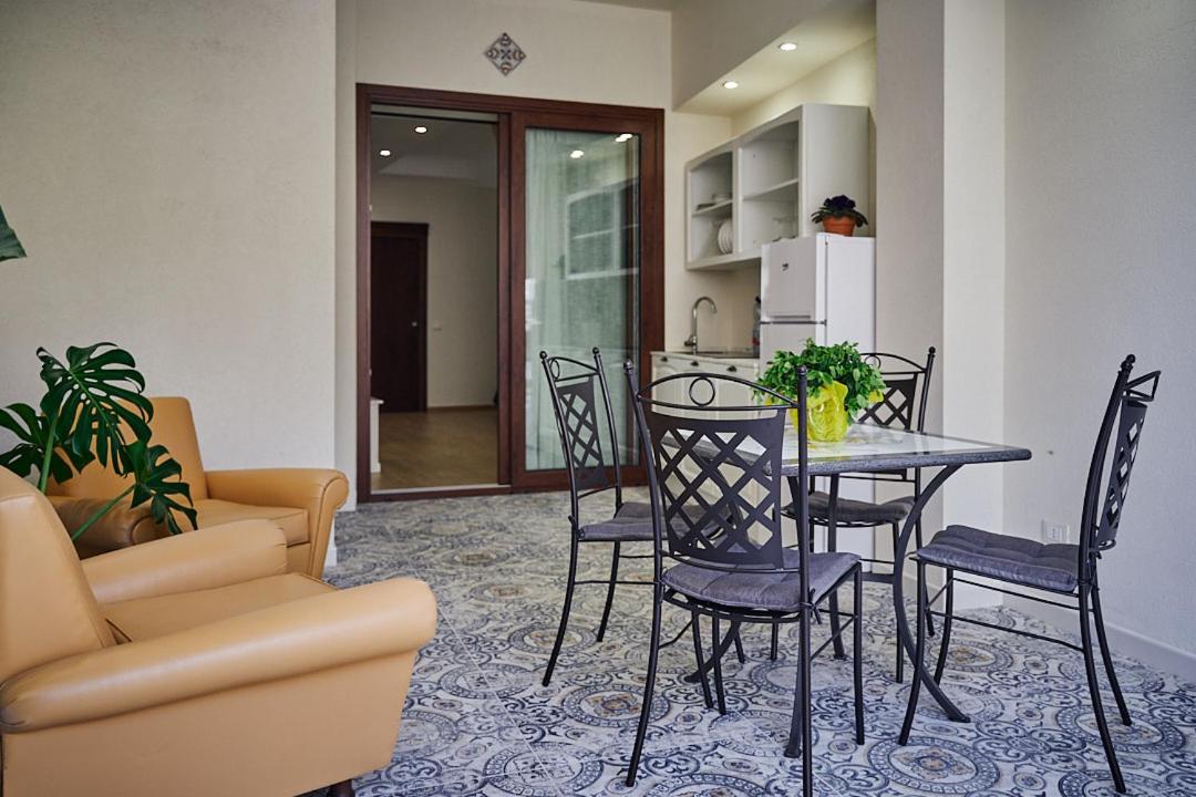 Trinacria Caccamo - Luxury Rooms Exterior photo