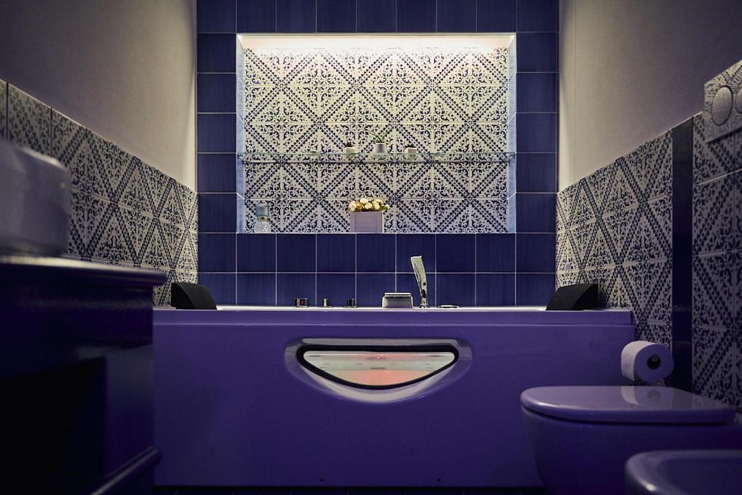 Trinacria Caccamo - Luxury Rooms Exterior photo