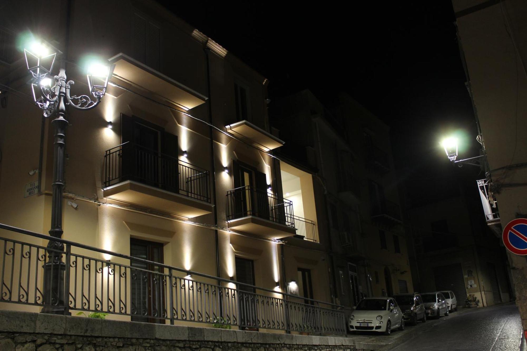 Trinacria Caccamo - Luxury Rooms Exterior photo
